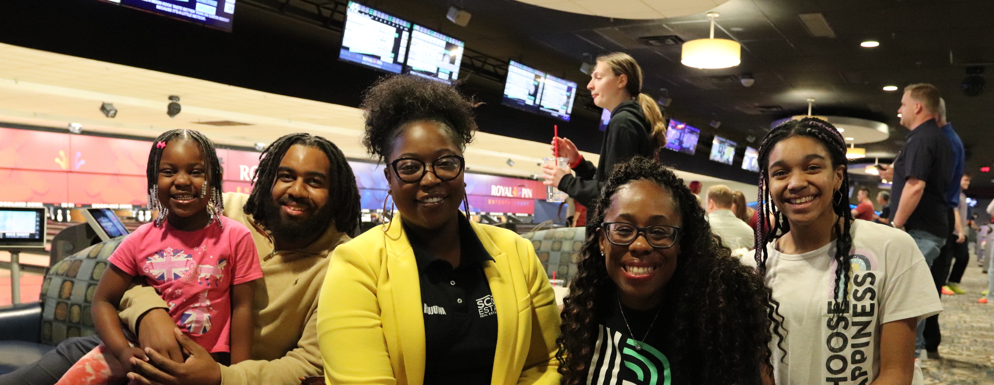 Play for Kids - Bowl for Kids at Woodland Royal Pin